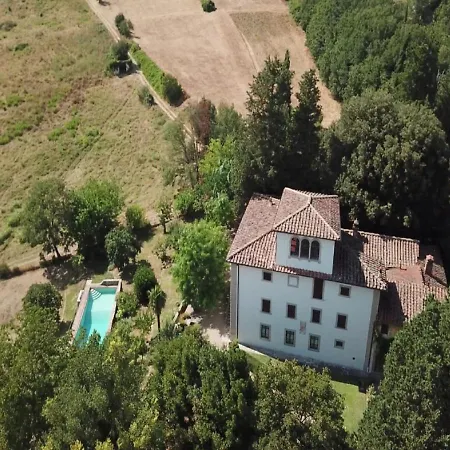 Villa Villa In Florence With Private Pool Rignano sullʼArno