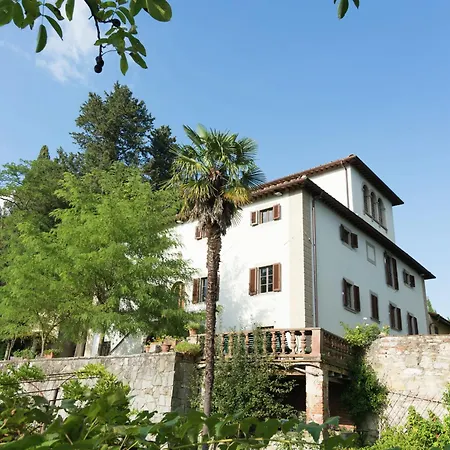 Villa In Florence With Private Pool