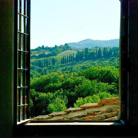 Villa In Florence With Private Pool *