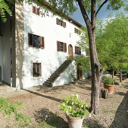 Villa In Florence With Private Pool Rignano sullʼArno