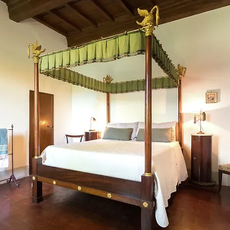 Villa In Florence With Private Pool
