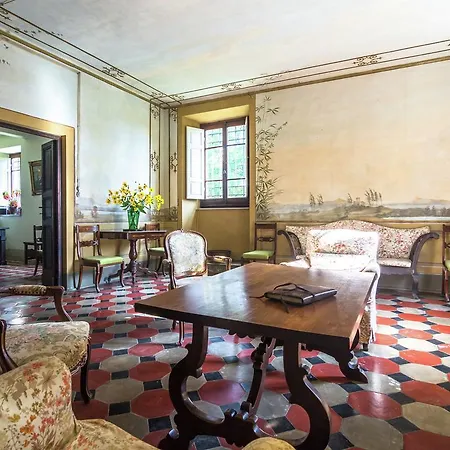 Villa Villa In Florence With Private Pool Rignano sullʼArno