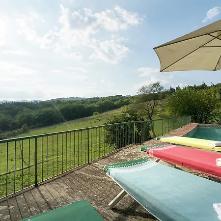 Villa In Florence With Private Pool Rignano sullʼArno