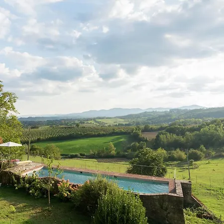Villa In Florence With Private Pool Villa