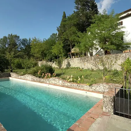 Villa Villa In Florence With Private Pool *