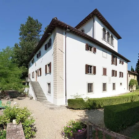 Villa In Florence With Private Pool *